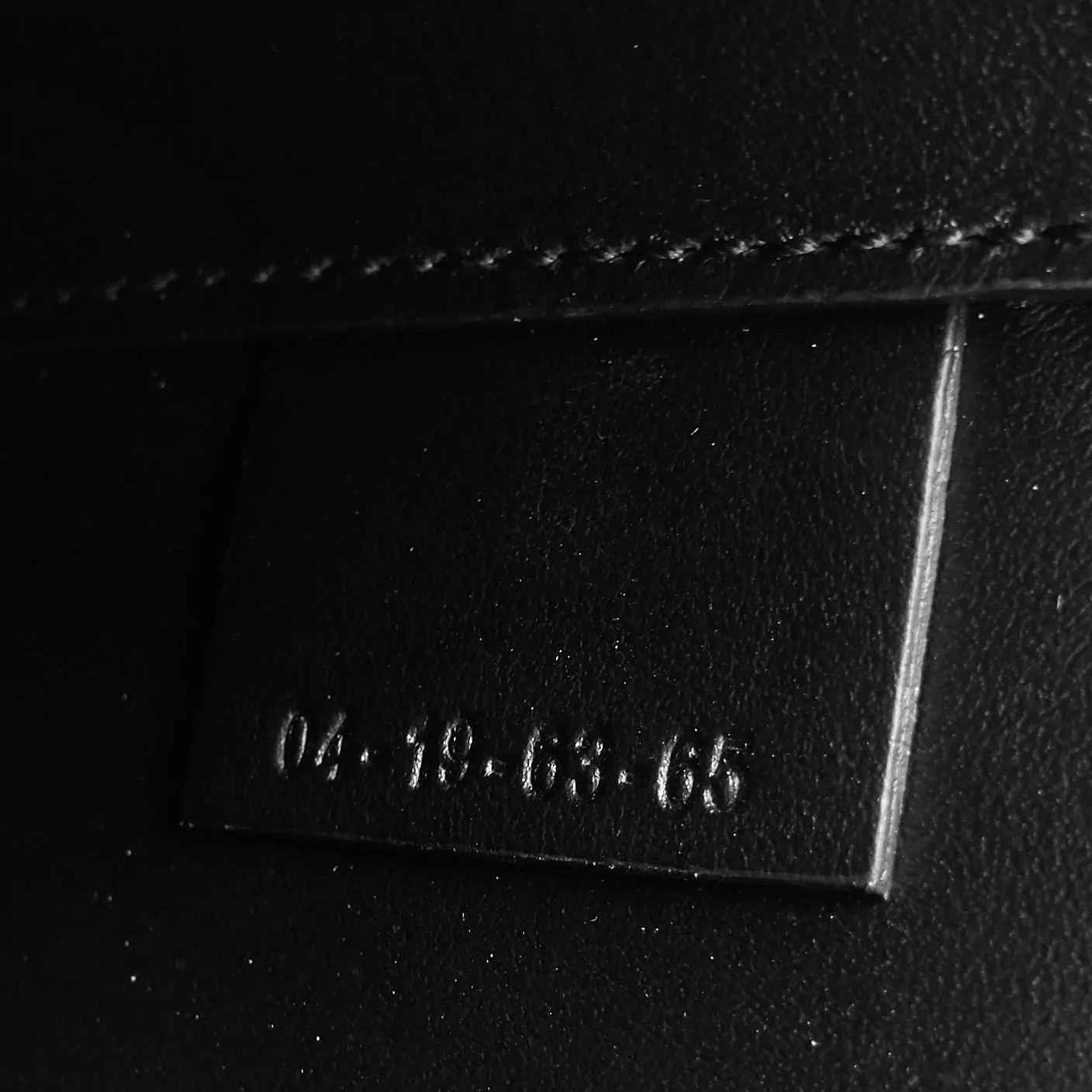 Tess Large Grained Calfskin Bag Bags_Chloé