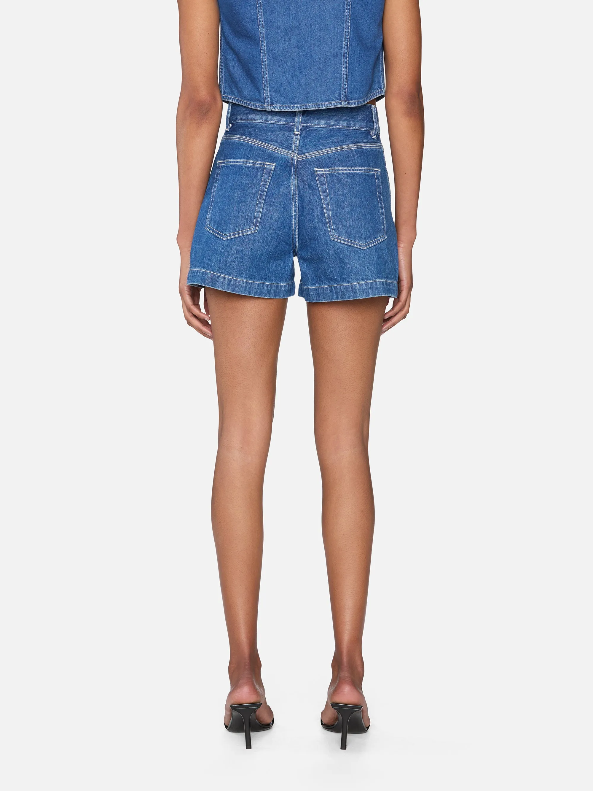 The Charm Short -- Graphic