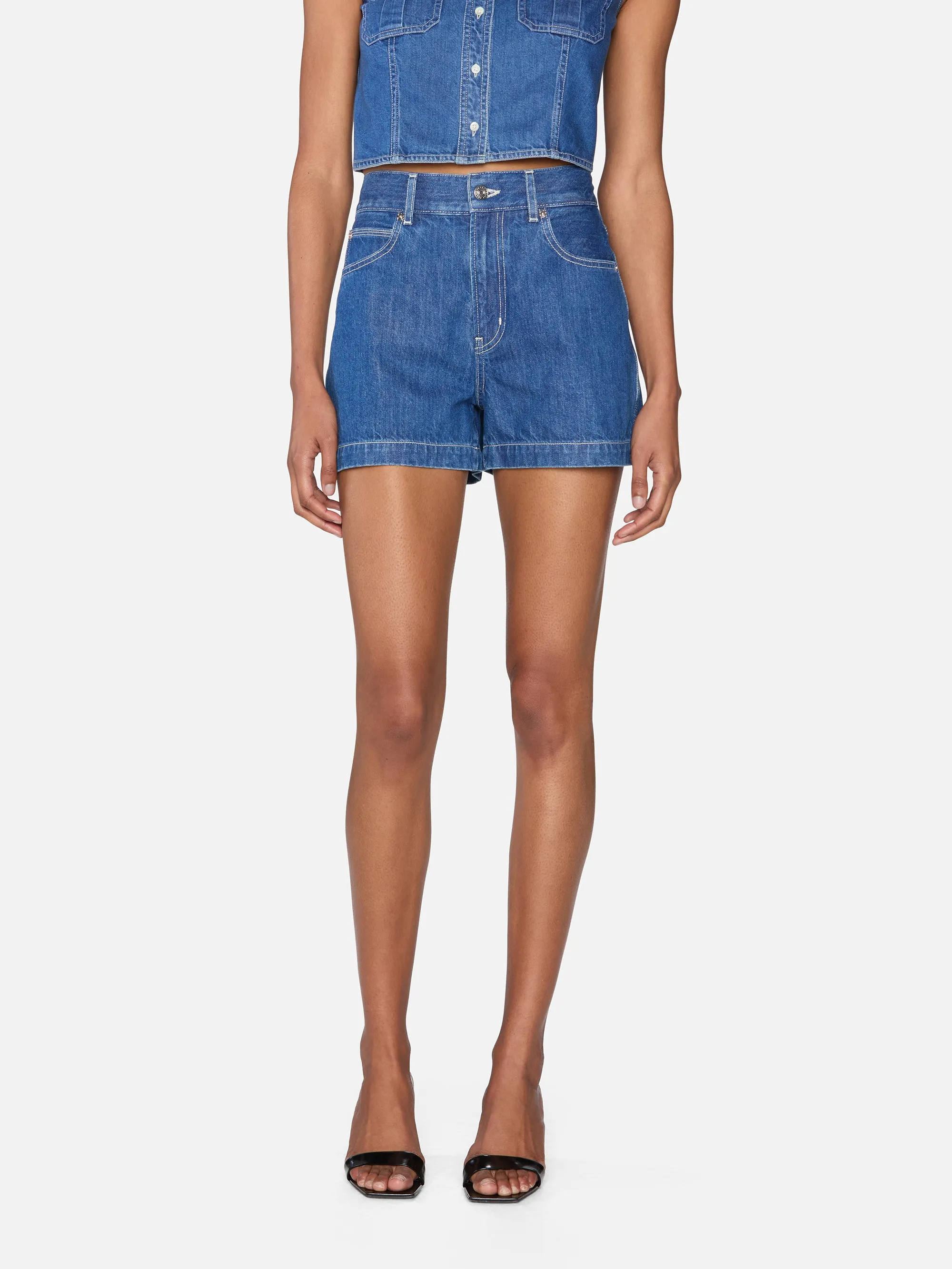 The Charm Short -- Graphic
