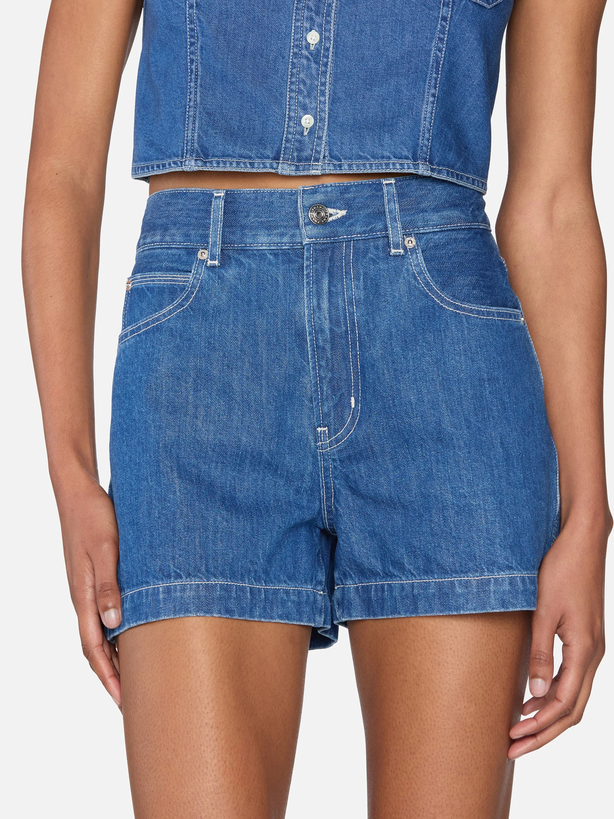 The Charm Short -- Graphic