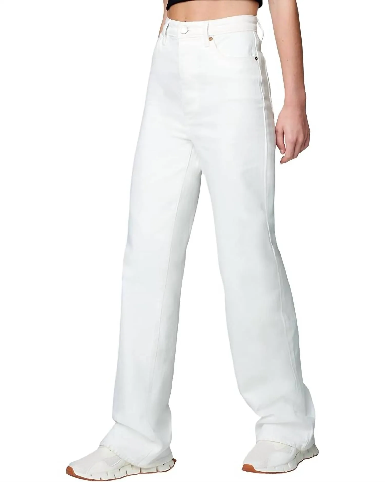 The Franklin Rib-Cage Jeans In See You Again