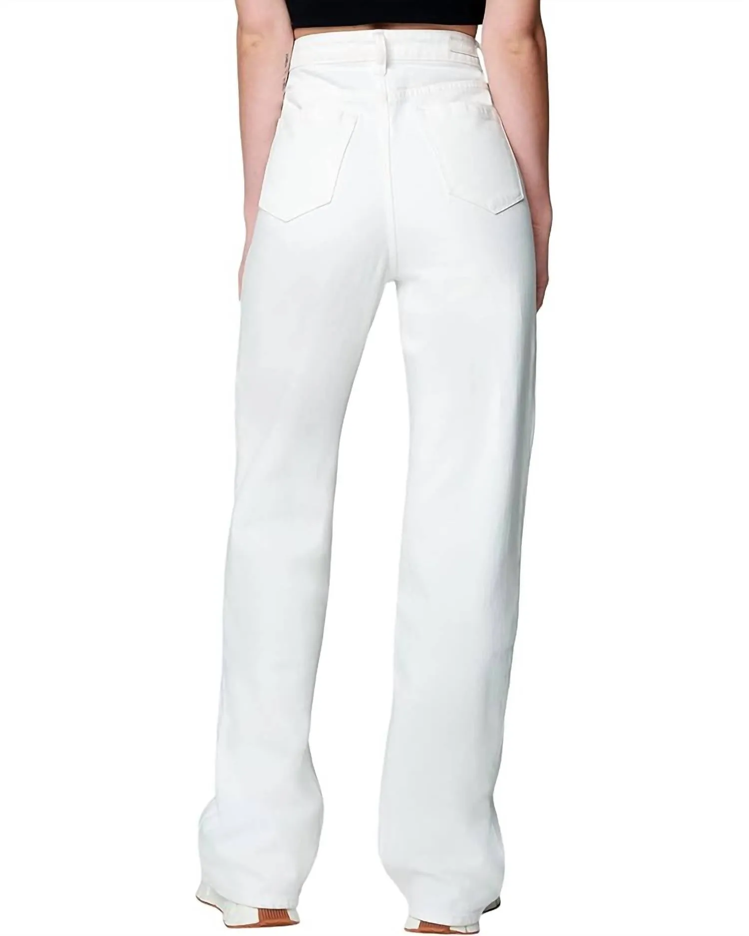 The Franklin Rib-Cage Jeans In See You Again