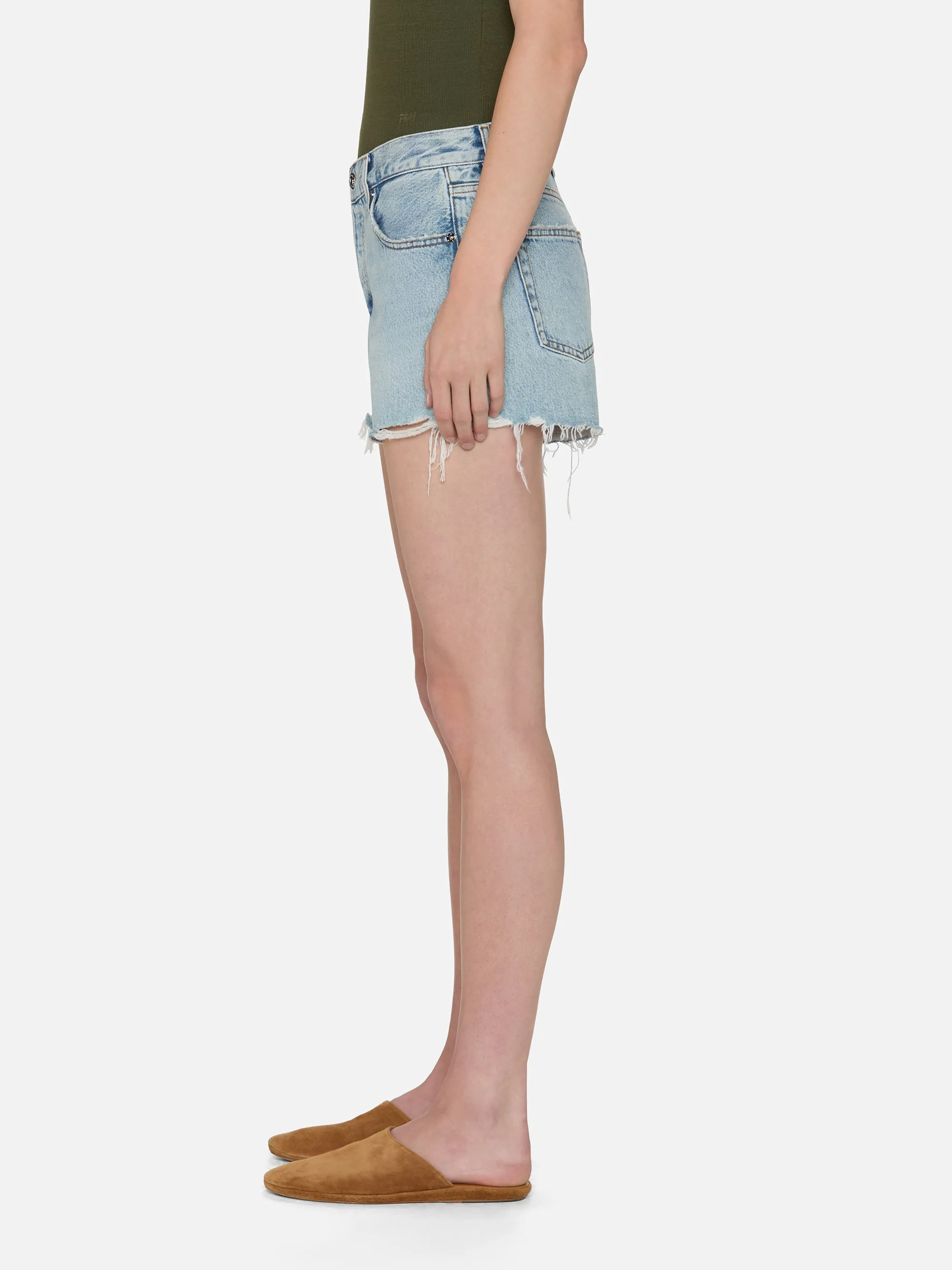 The Hang Short -- Swindle