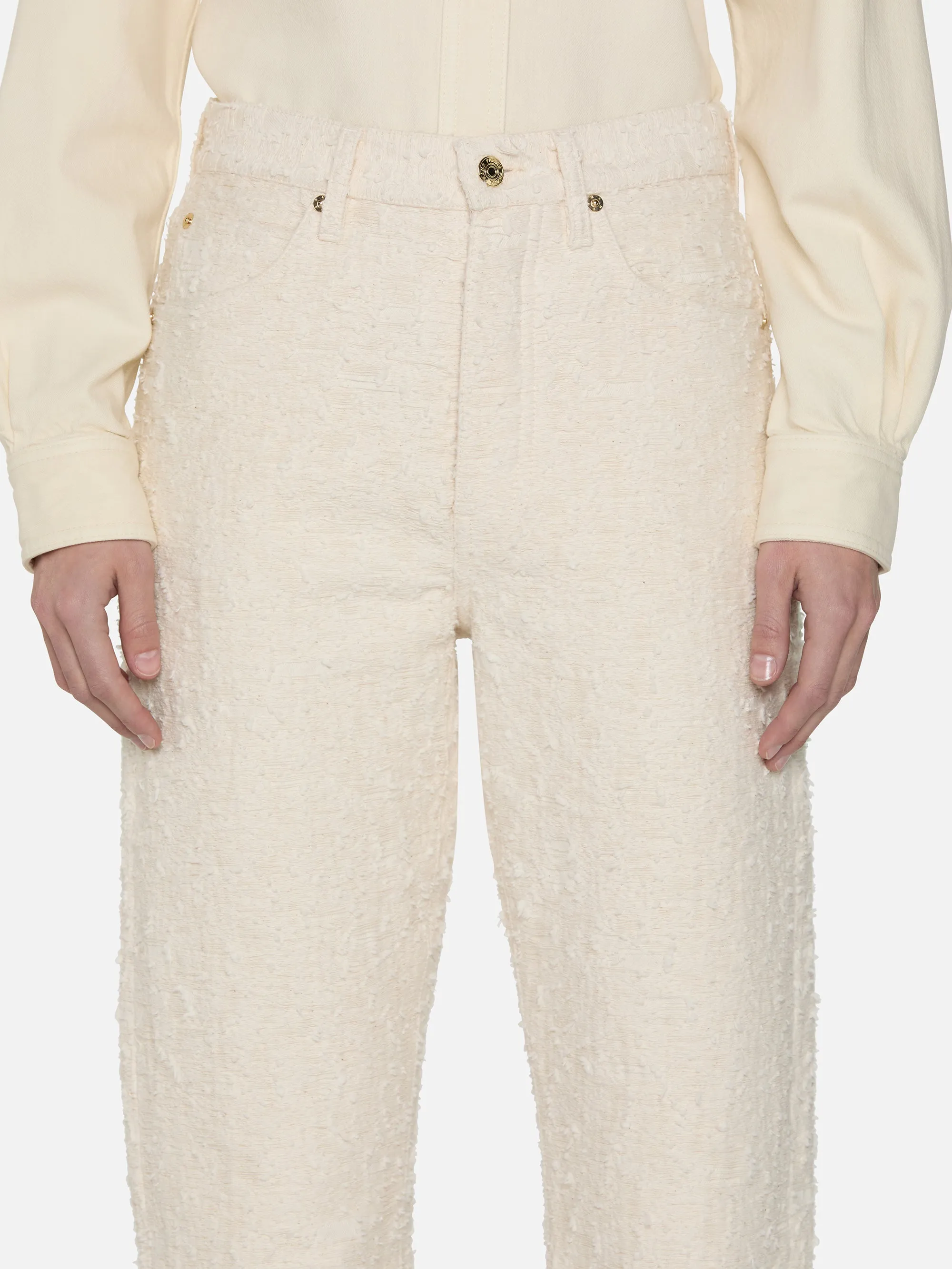 The Jacquard Vertical -- Woman