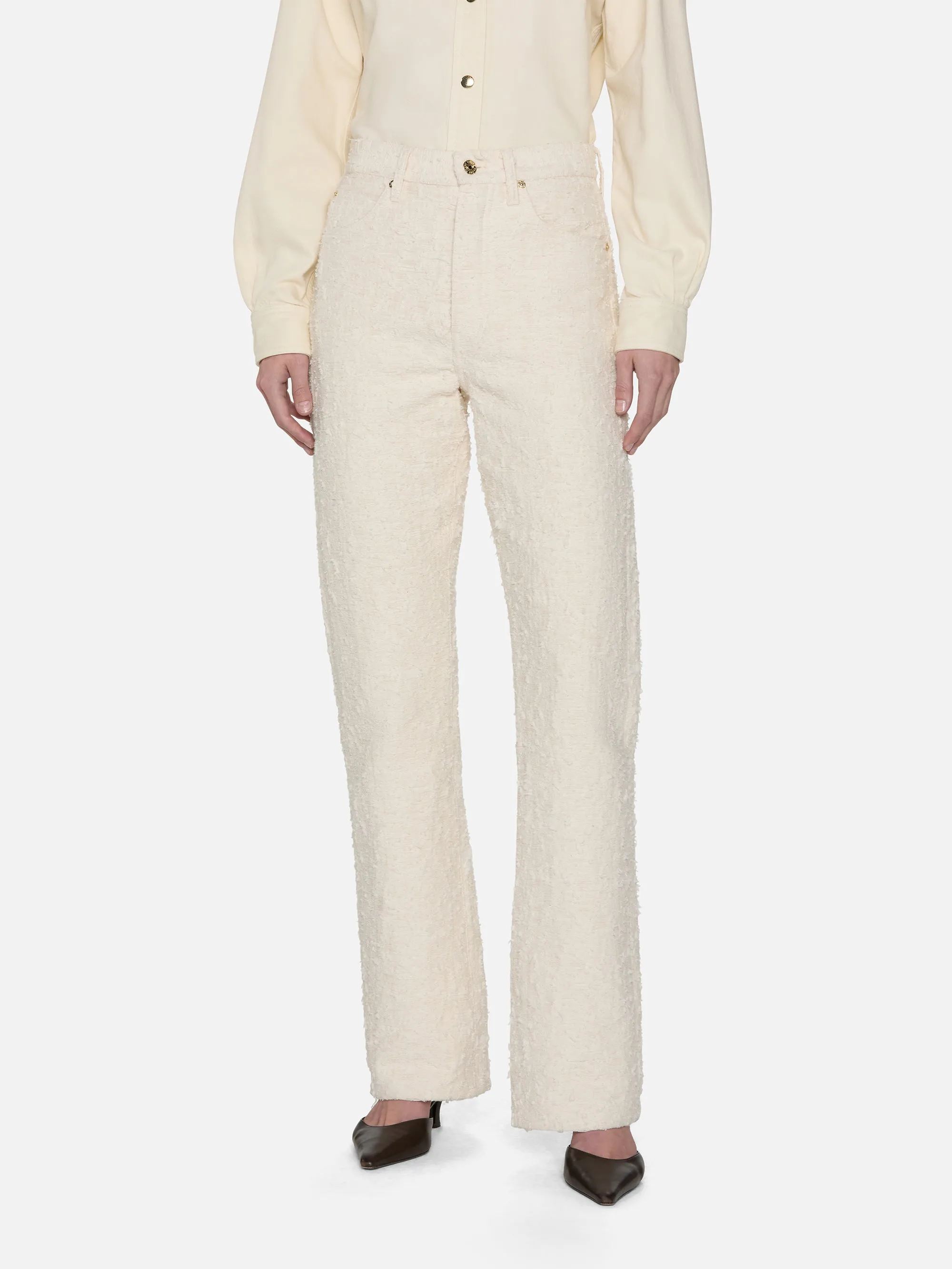 The Jacquard Vertical -- Woman