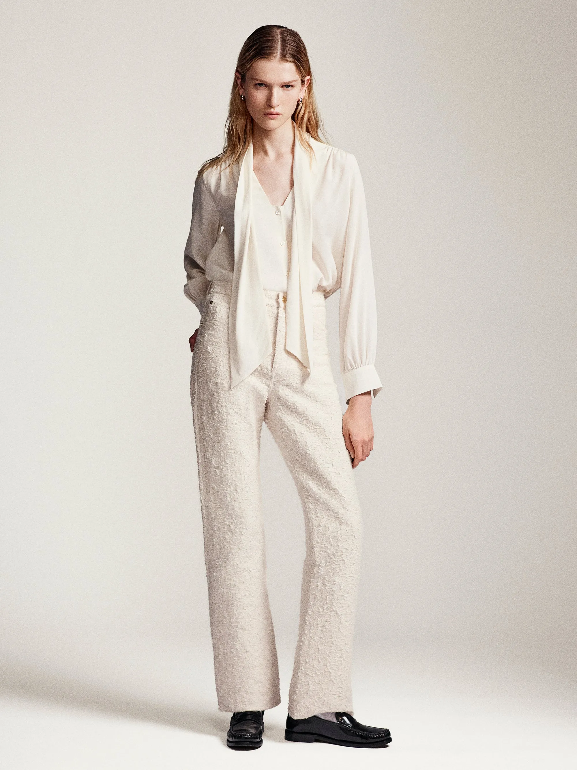 The Jacquard Vertical -- Woman