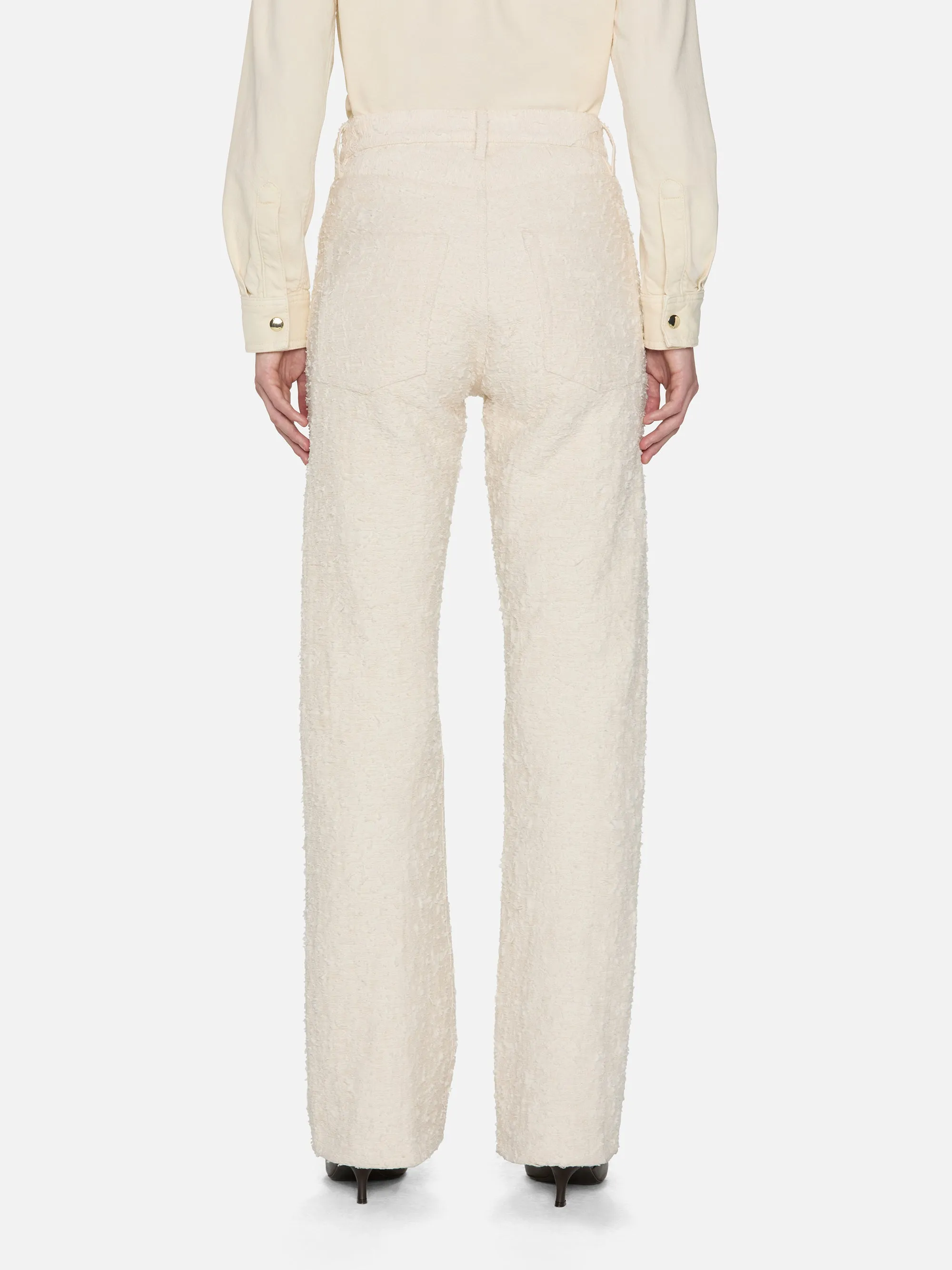 The Jacquard Vertical -- Woman