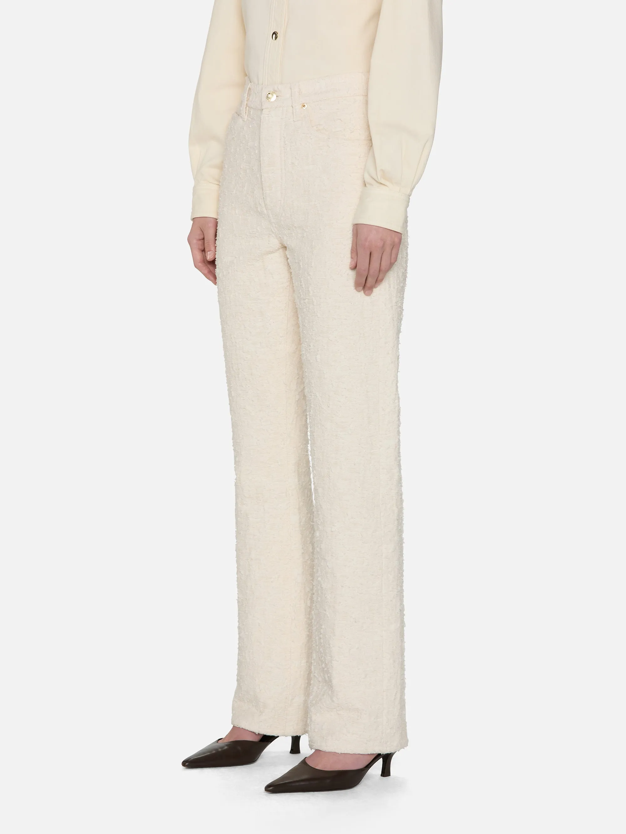 The Jacquard Vertical -- Woman