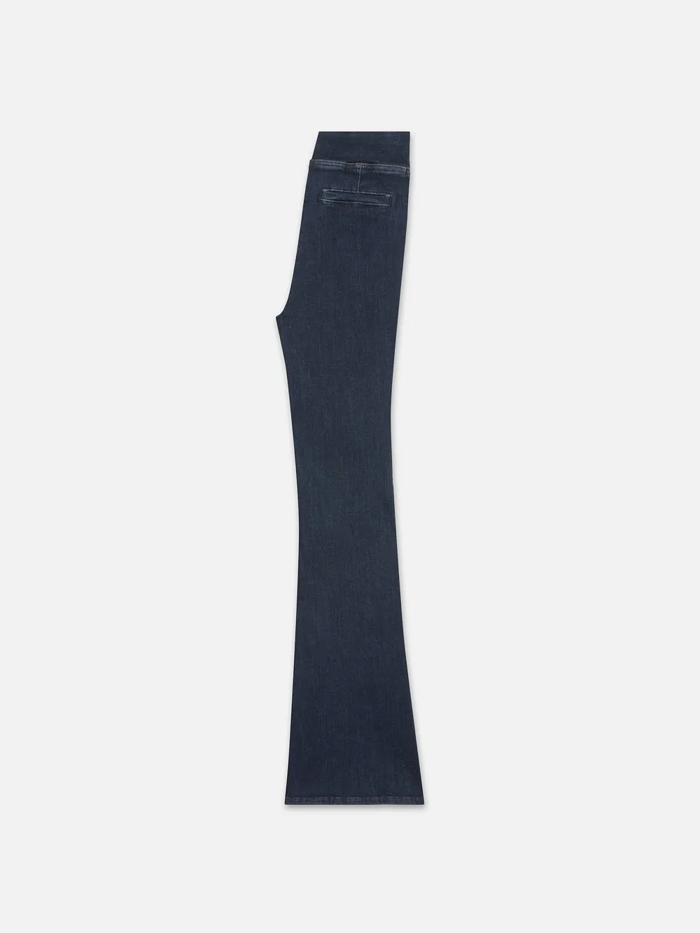 The Jetset Flare Pintuck -- Keller
