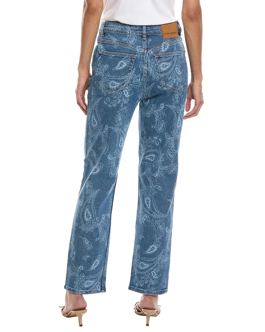 The Kooples Straight Crop Jean