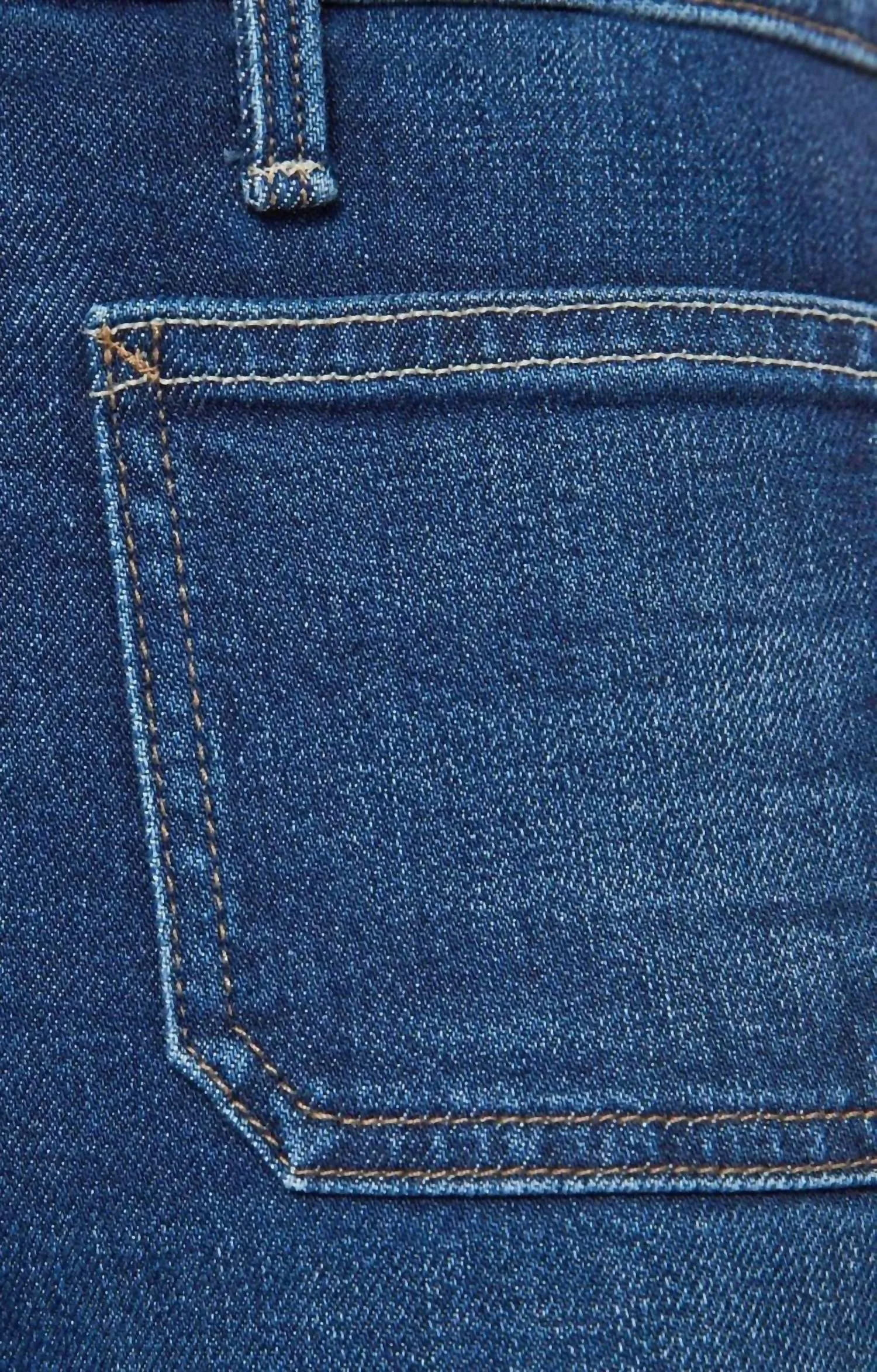 The Lil Patch Pocket Rambler Zip Sneak Jeans