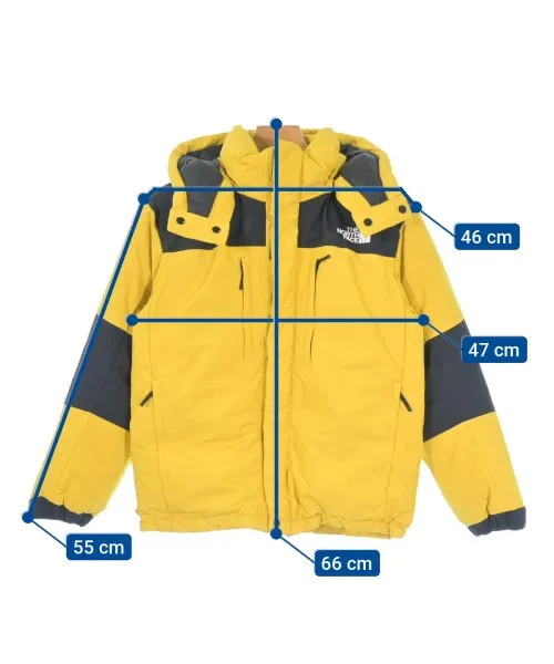 THE NORTH FACE Down jackets/Vests