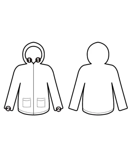 THE NORTH FACE Down jackets/Vests