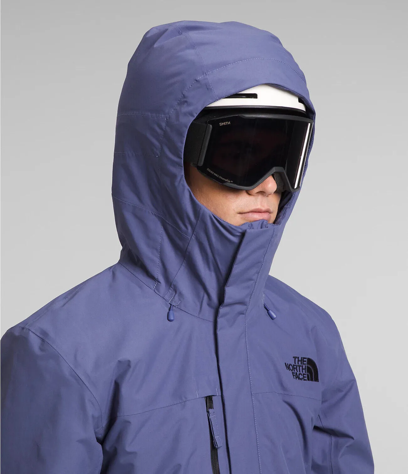 The North Face Mens Freedom Insulated Jacket, XXL, Cave Blue
