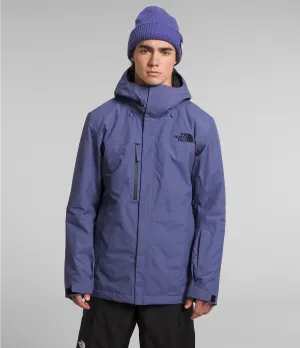 The North Face Mens Freedom Insulated Jacket, XXL, Cave Blue