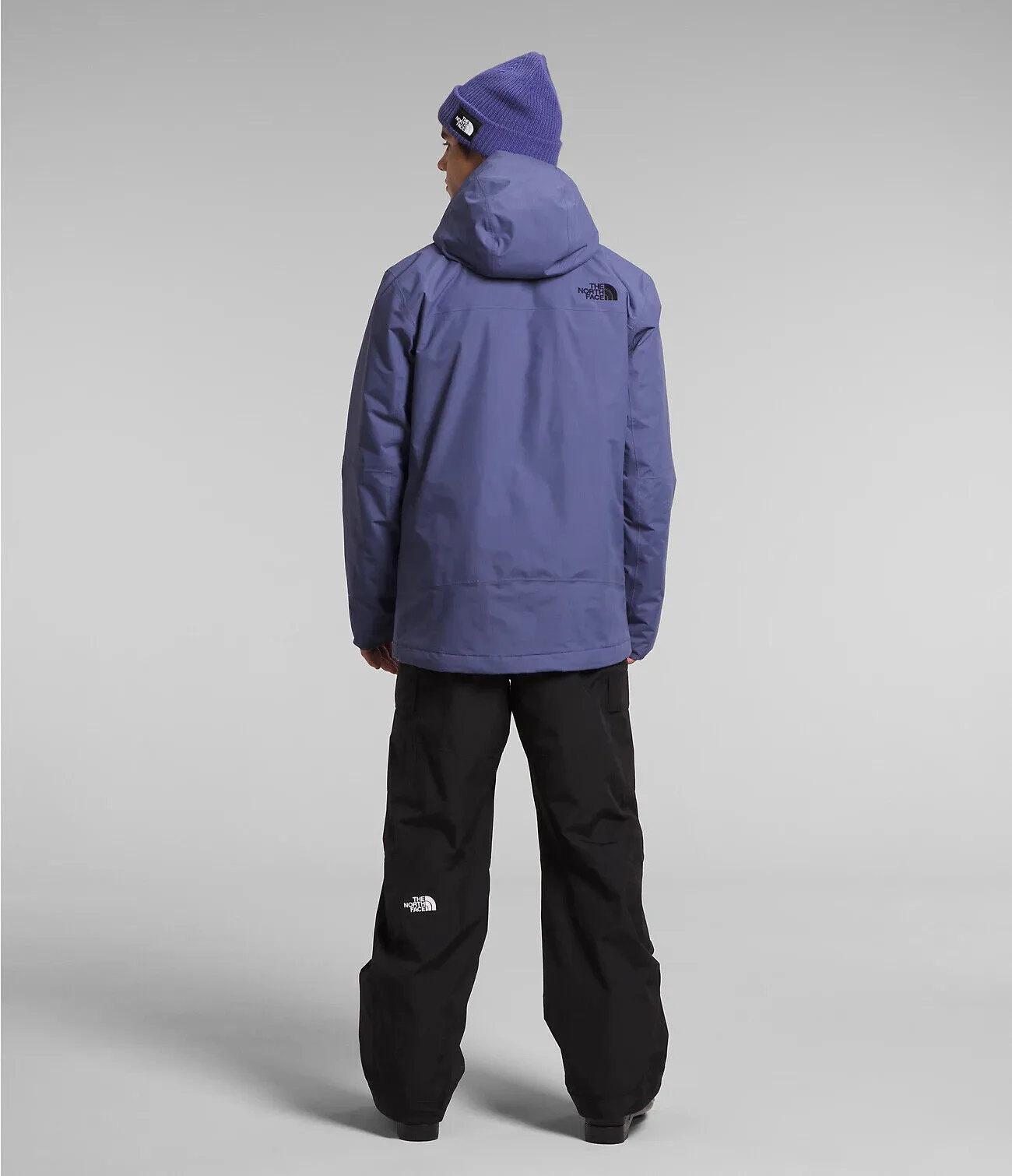 The North Face Mens Freedom Insulated Jacket, XXL, Cave Blue
