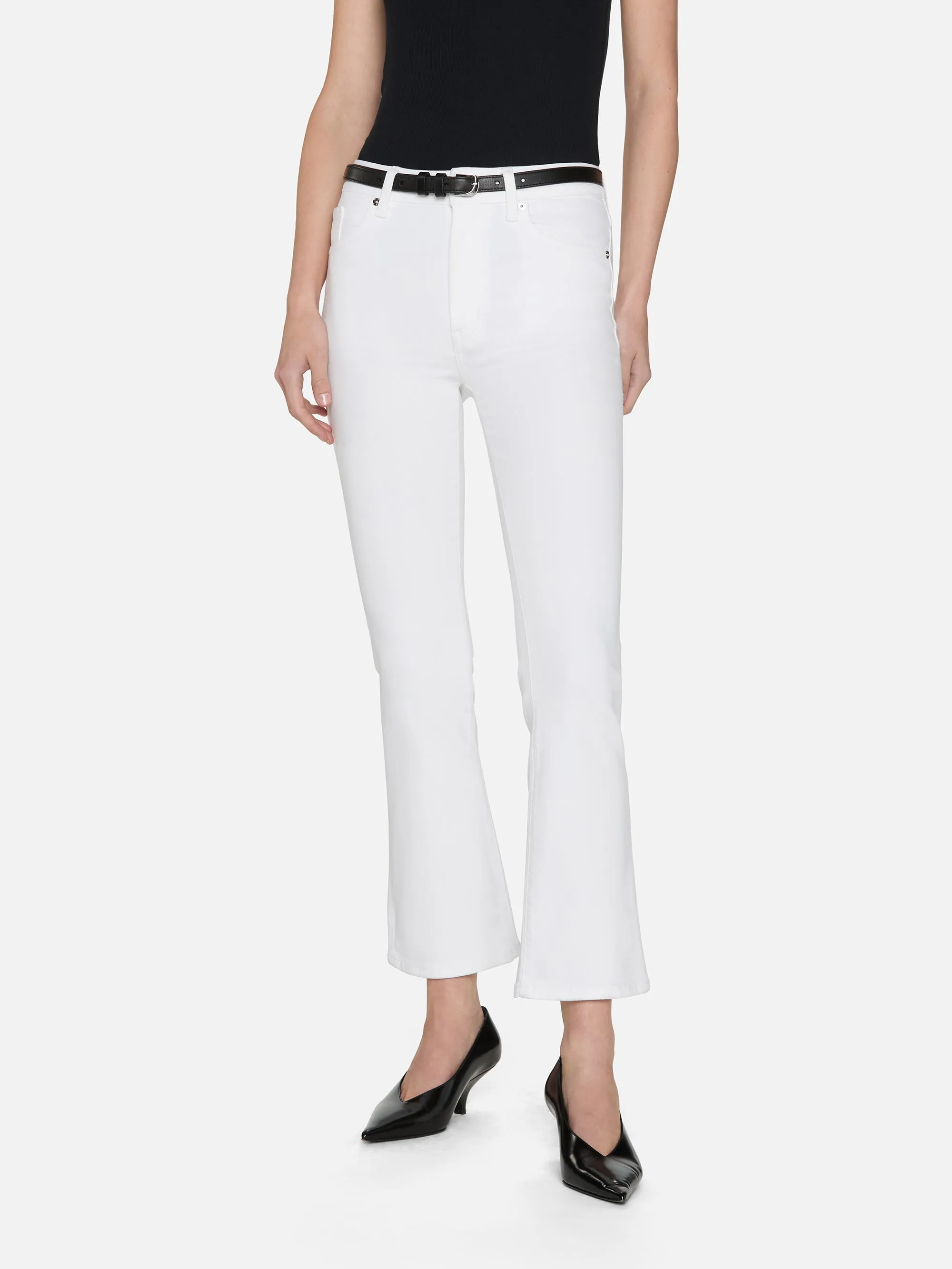 The Reboot Crop -- White