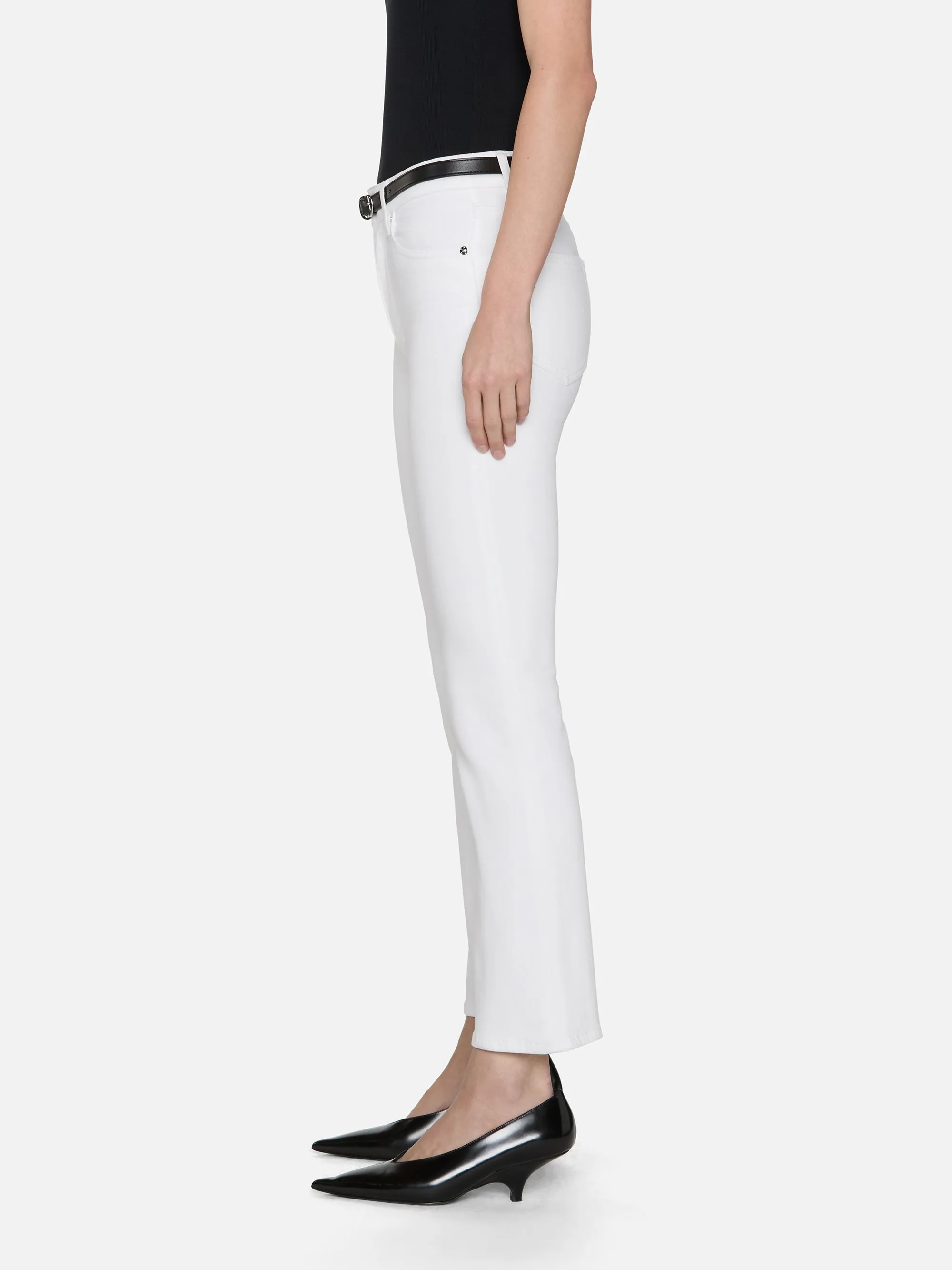 The Reboot Crop -- White