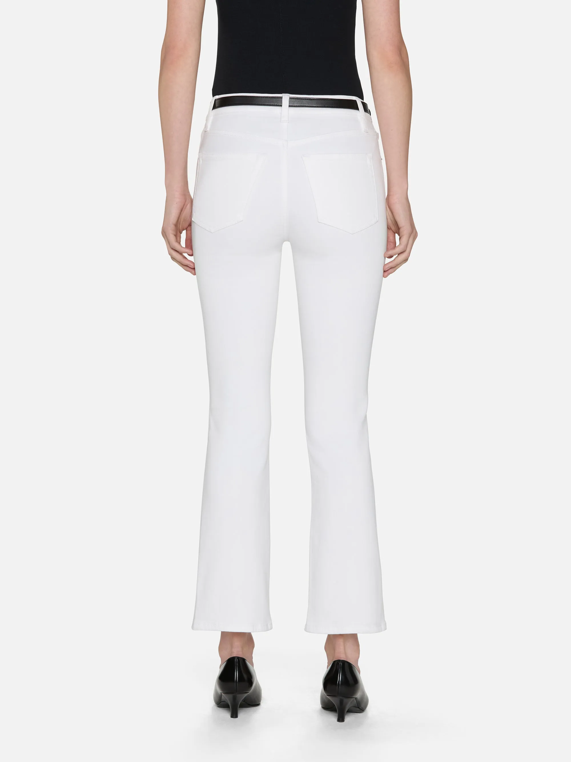 The Reboot Crop -- White