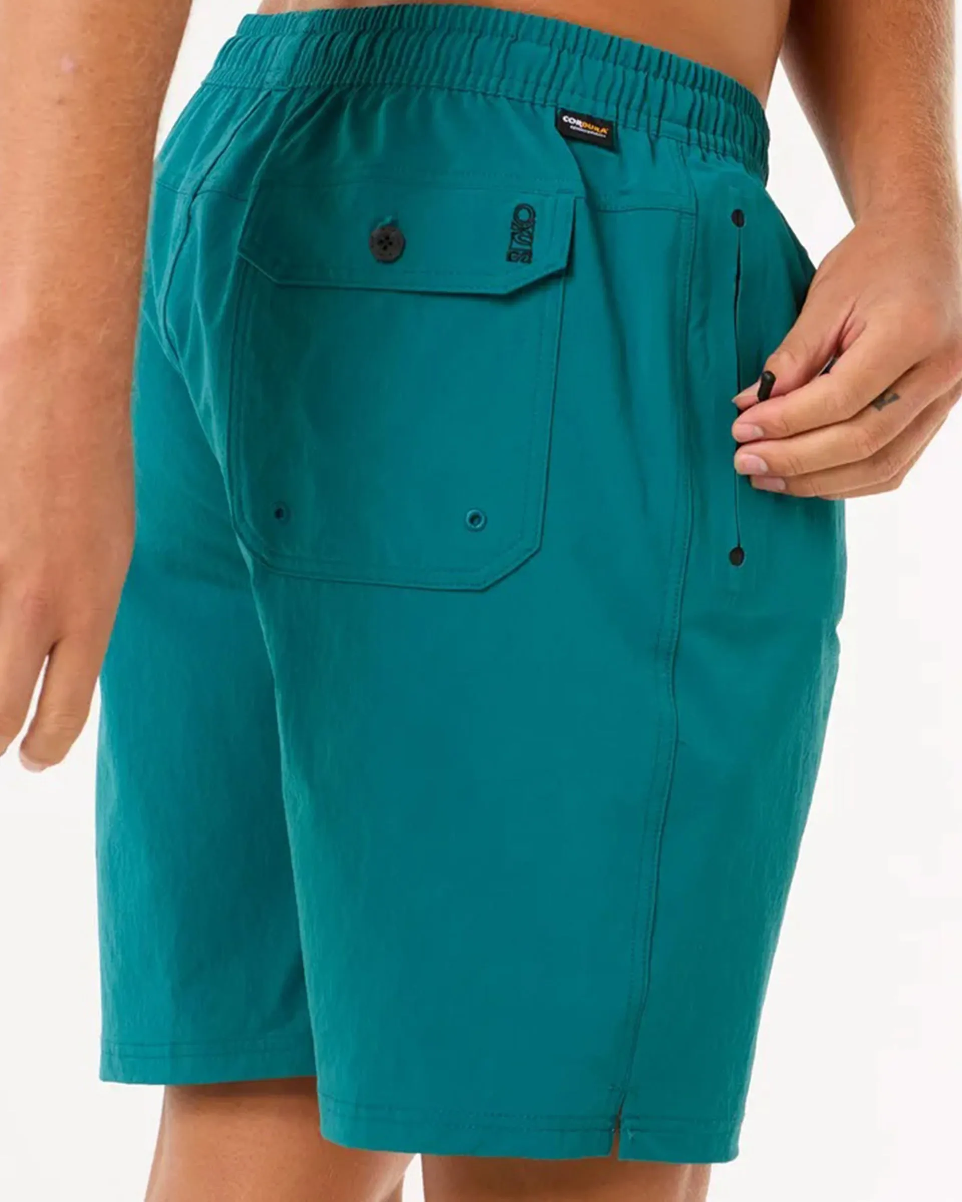 The Search Volley 19" Boardshorts