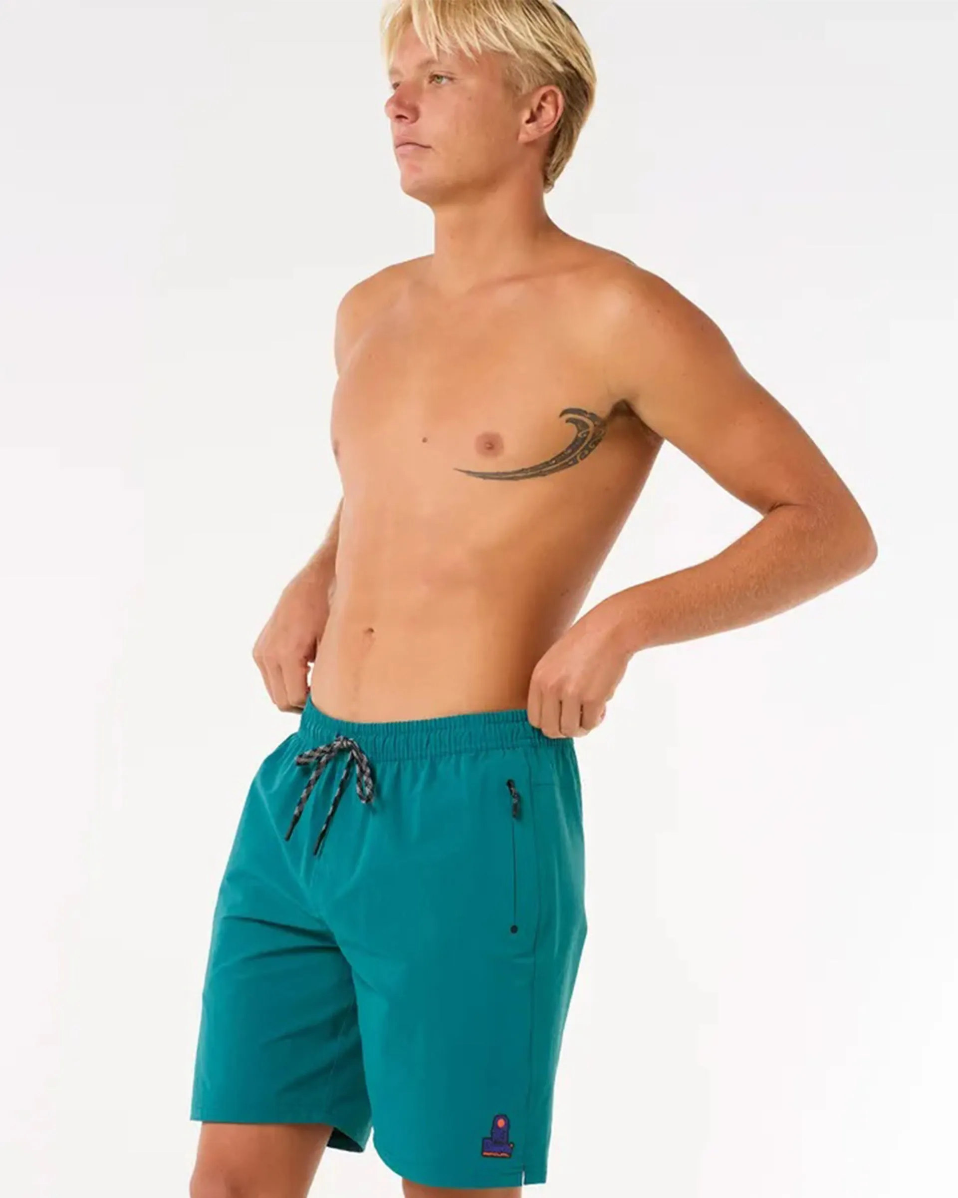 The Search Volley 19" Boardshorts