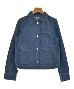 Theory Denim jackets