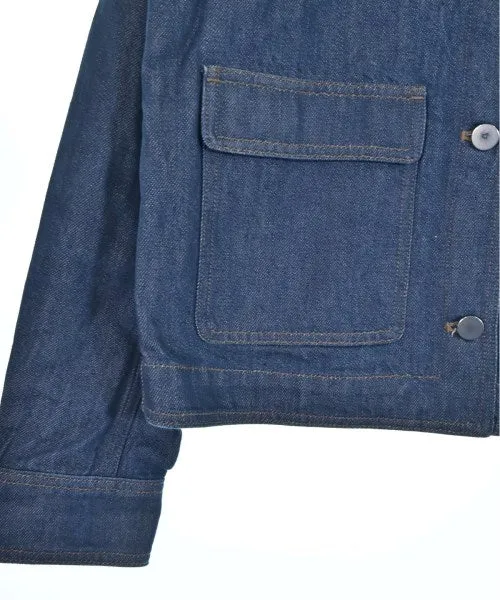Theory Denim jackets