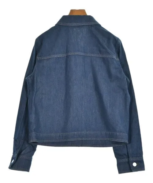 Theory Denim jackets
