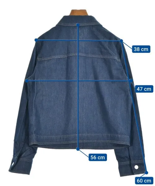 Theory Denim jackets