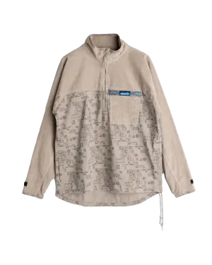 Throwshirt Flex Jacket in Balsa Summit