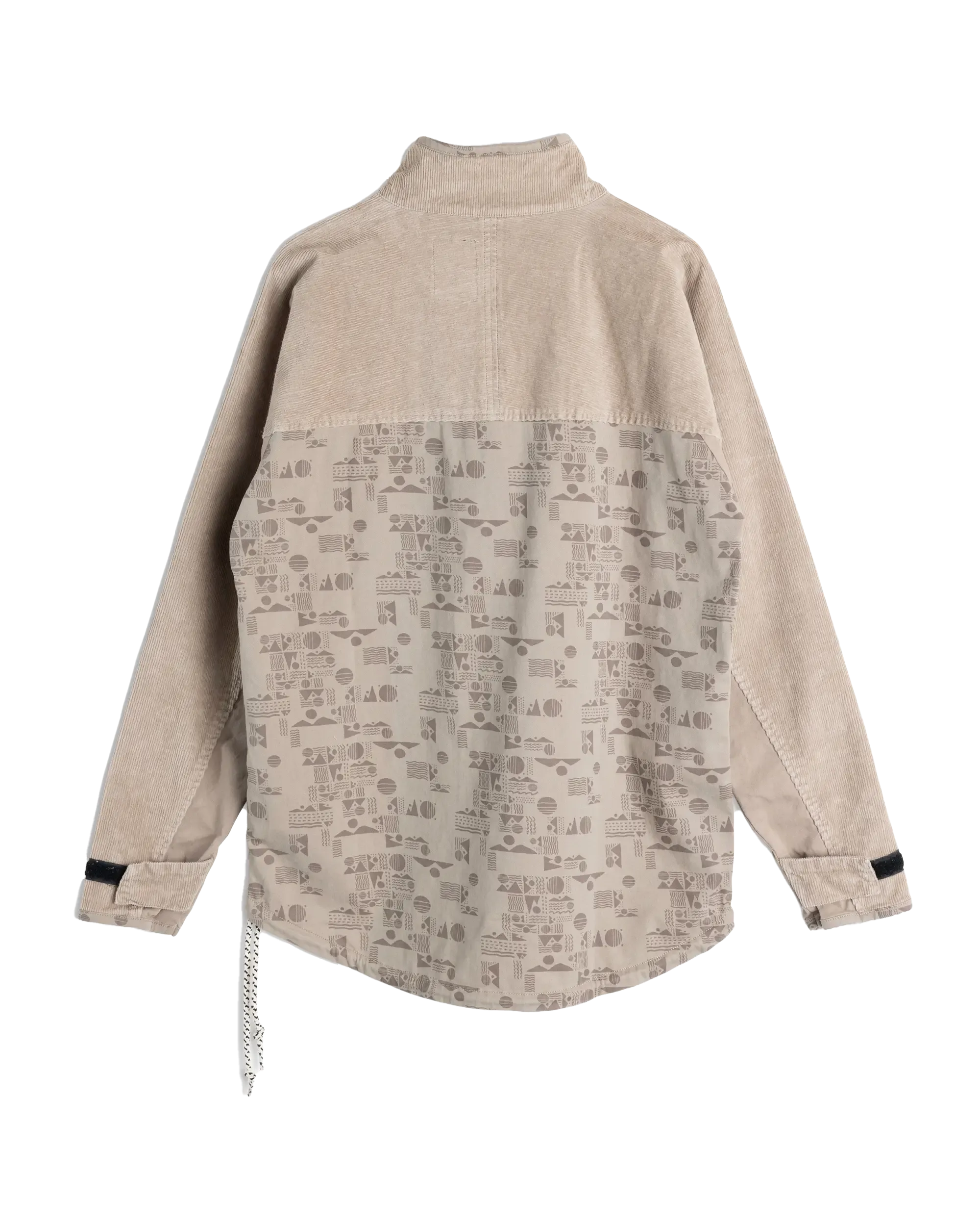 Throwshirt Flex Jacket in Balsa Summit