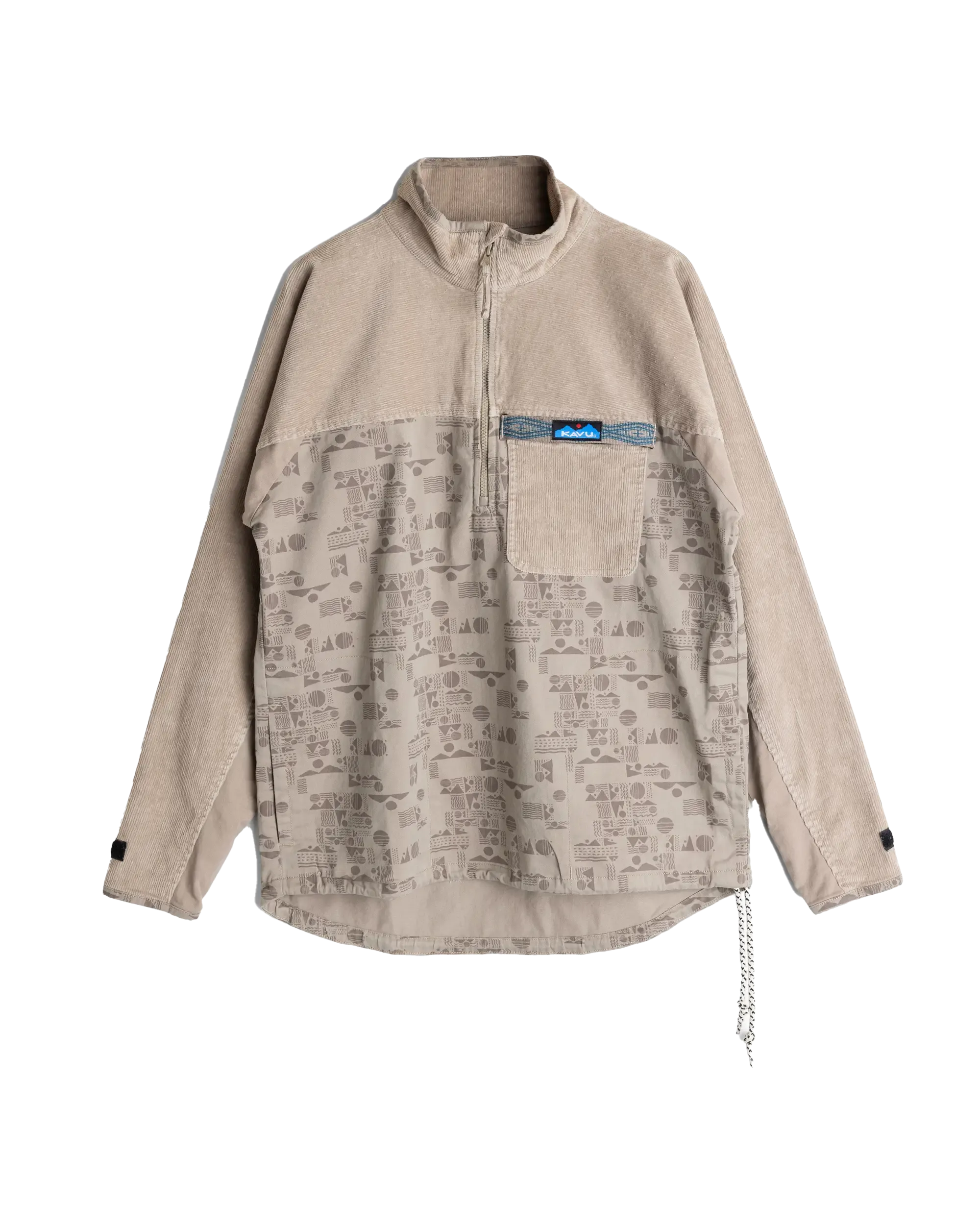 Throwshirt Flex Jacket in Balsa Summit