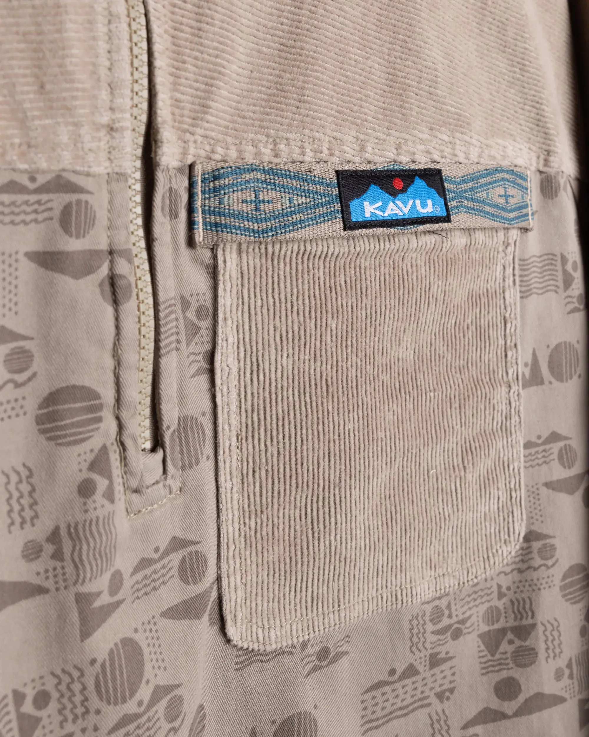 Throwshirt Flex Jacket in Balsa Summit