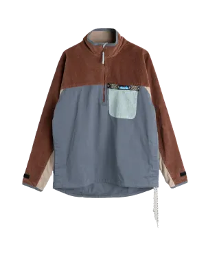 Throwshirt Flex Jacket in Colour Commotion