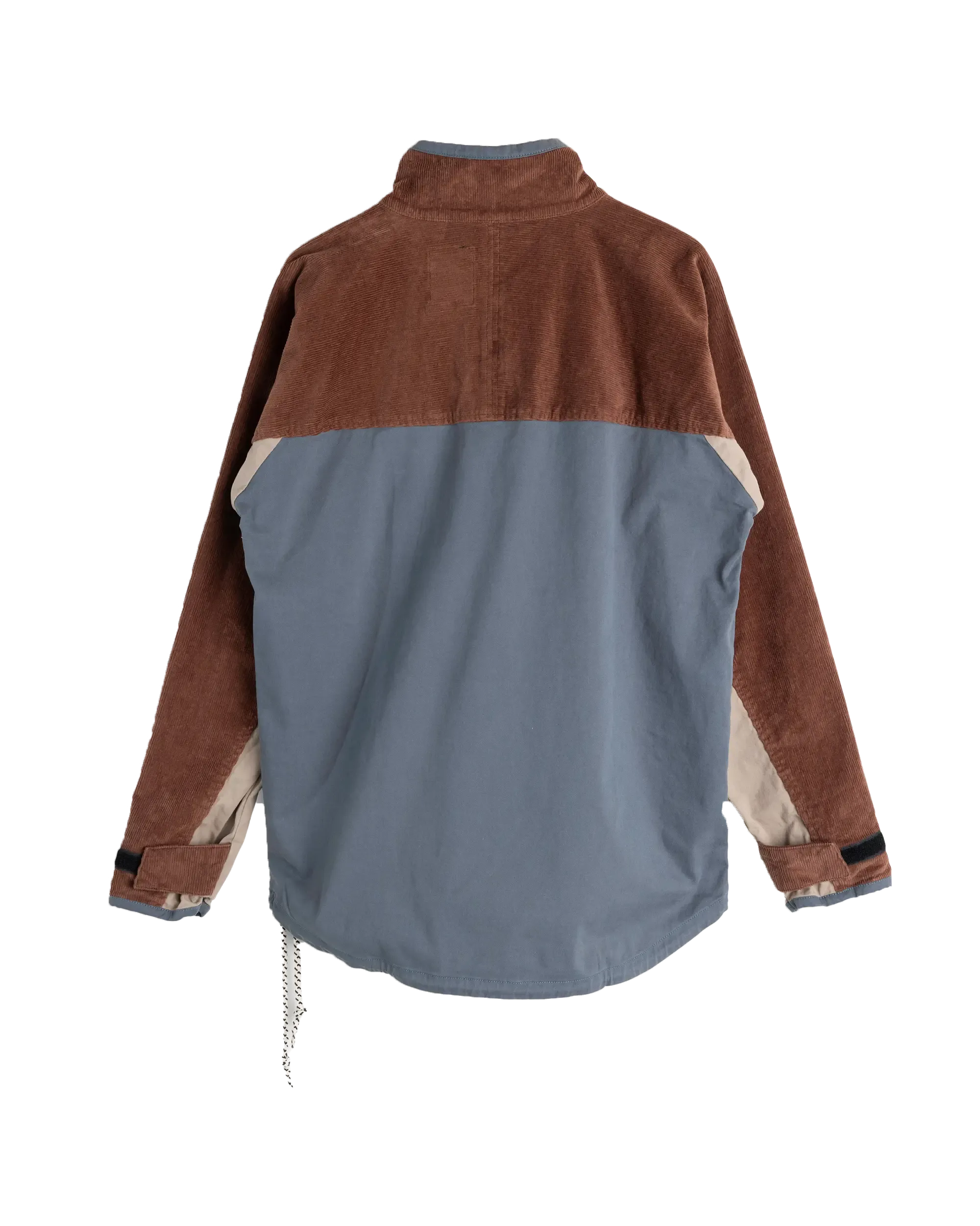 Throwshirt Flex Jacket in Colour Commotion