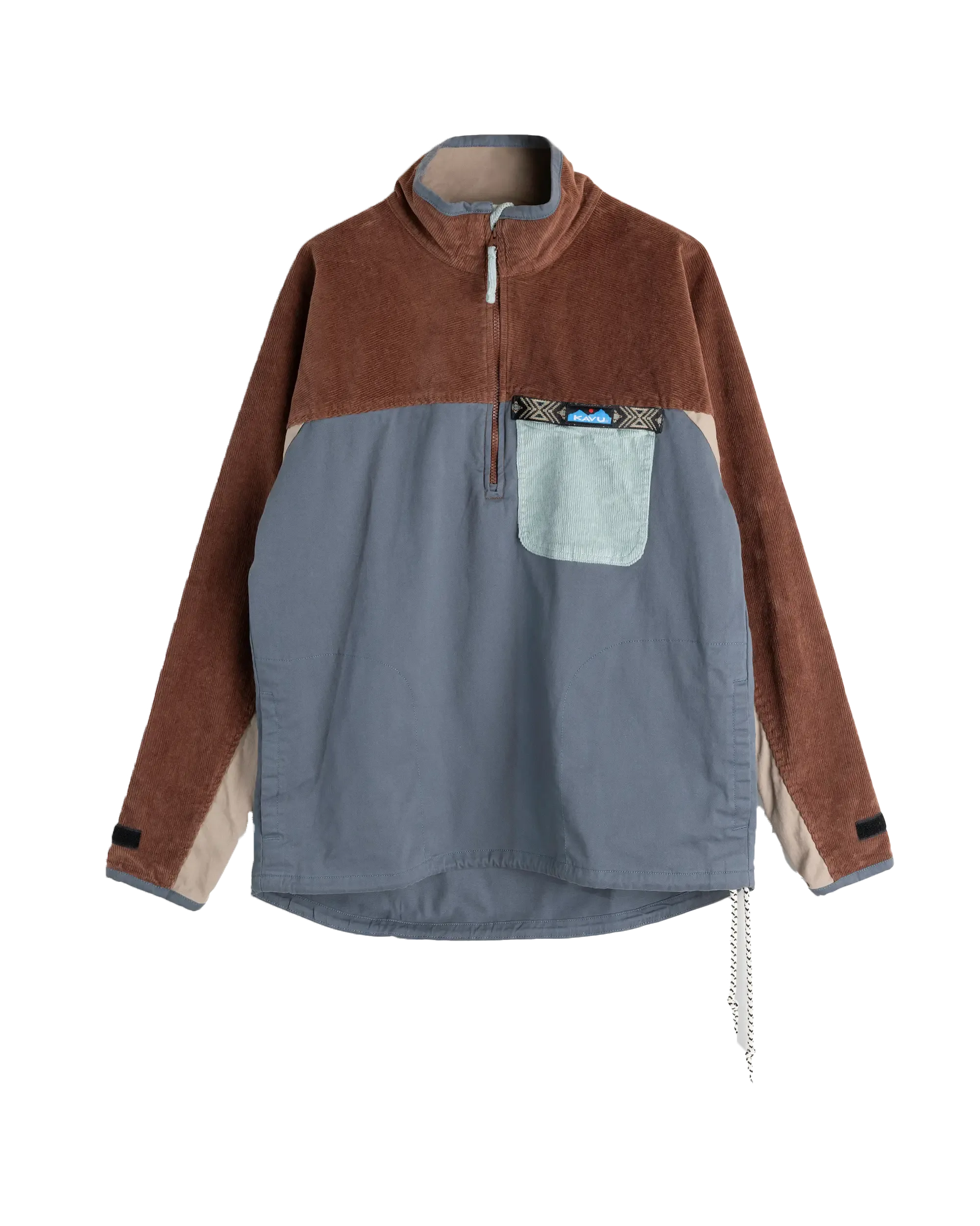 Throwshirt Flex Jacket in Colour Commotion