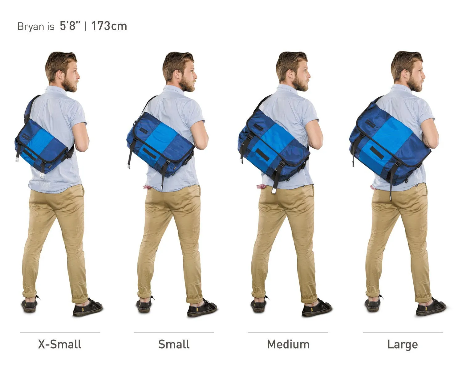 Timbuk2 Classic Messenger Bag Bags_Timbuk2_Bags