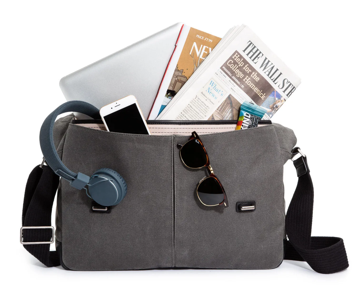 Timbuk2 Proof Laptop Messenger Bags_Timbuk2_Bags