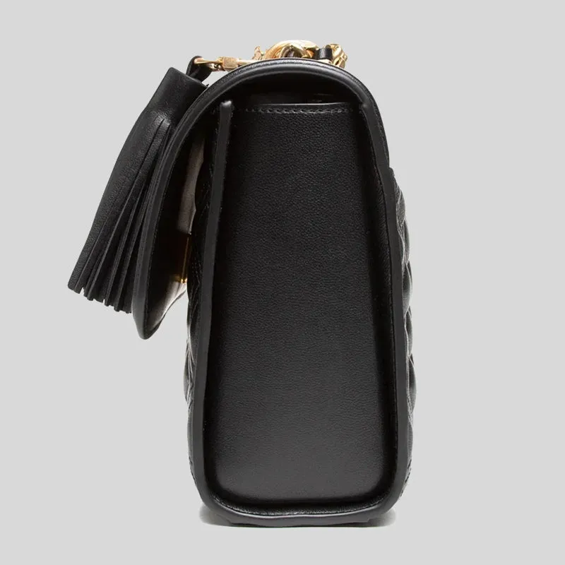 Tory Burch Bags TORY BURCH Fleming Convertible Shoulder Bag Black 76997