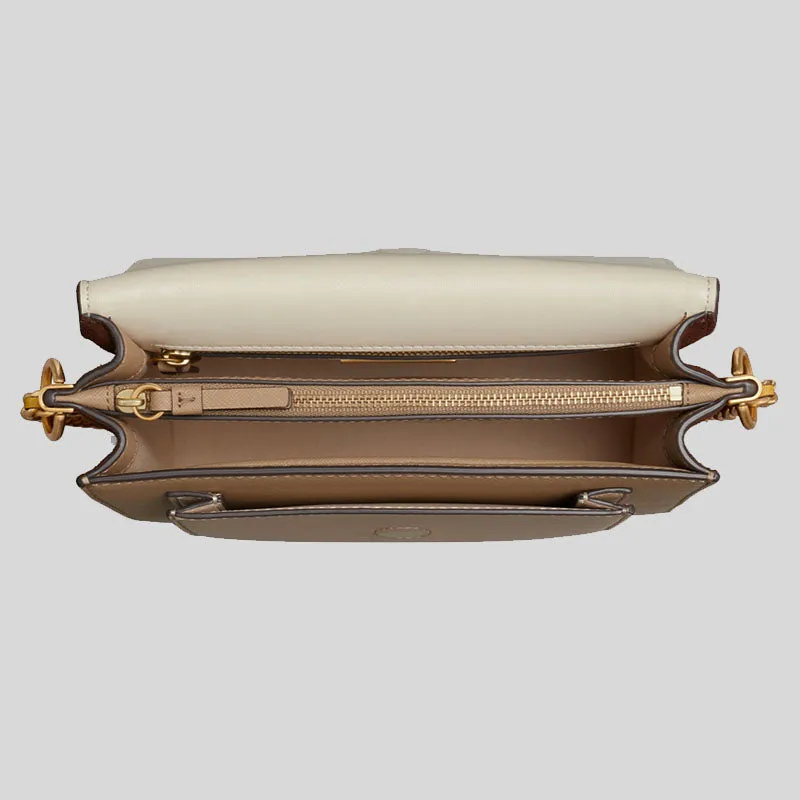 Tory Burch Bags Tory Burch Robinson Colorblock Double Strap Convertible Shoulder Bag 88612