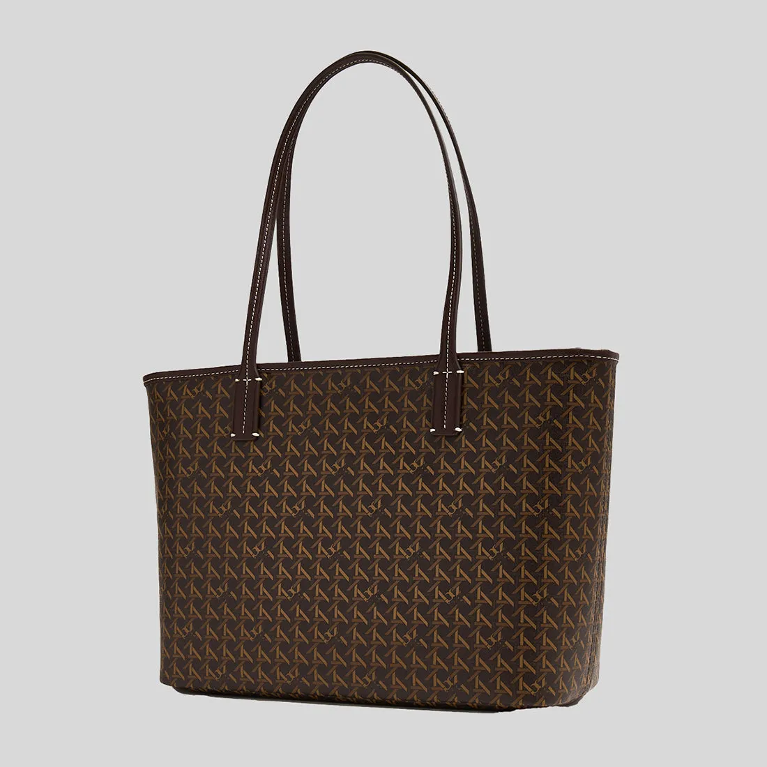 Tory Burch Bags TORY BURCH Small Ever Ready Zip Tote Walnut 147748