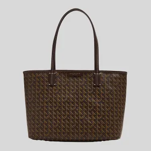 Tory Burch Bags TORY BURCH Small Ever Ready Zip Tote Walnut 147748