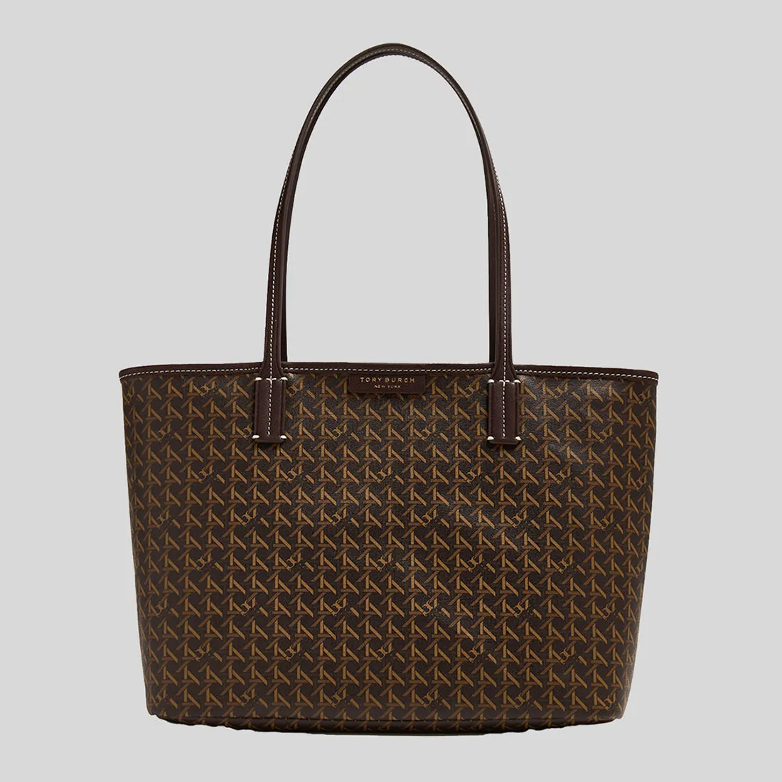 Tory Burch Bags TORY BURCH Small Ever Ready Zip Tote Walnut 147748