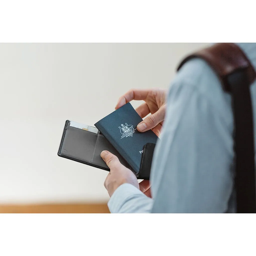 Travel Wallet - RFID Bellroy Bags