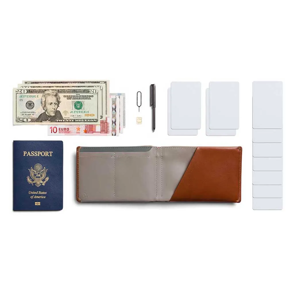 Travel Wallet - RFID Bellroy Bags