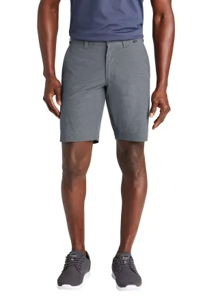 TravisMathew Mens El Dorado Wrinkle Resistant Shorts w/ Pockets - Navy Blue