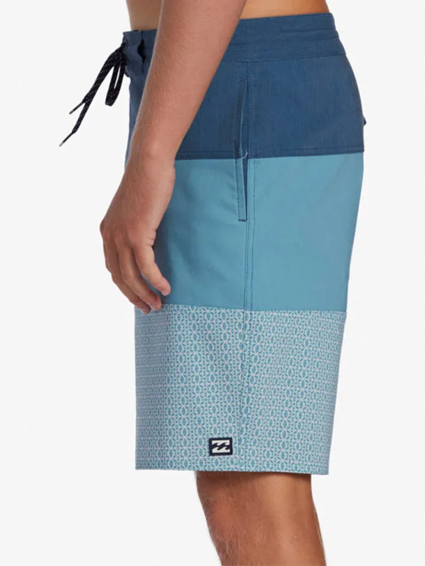 Tribong Lo Tide 19" Boardshorts