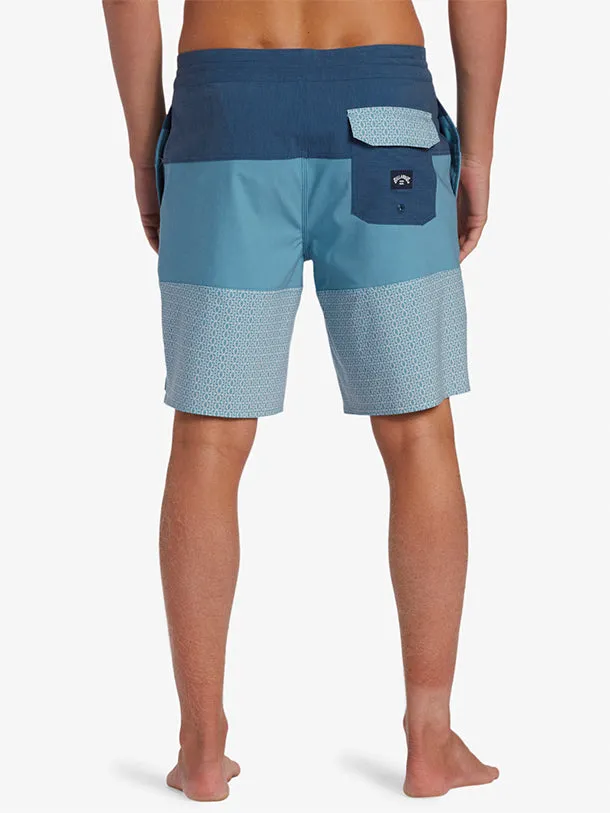 Tribong Lo Tide 19" Boardshorts