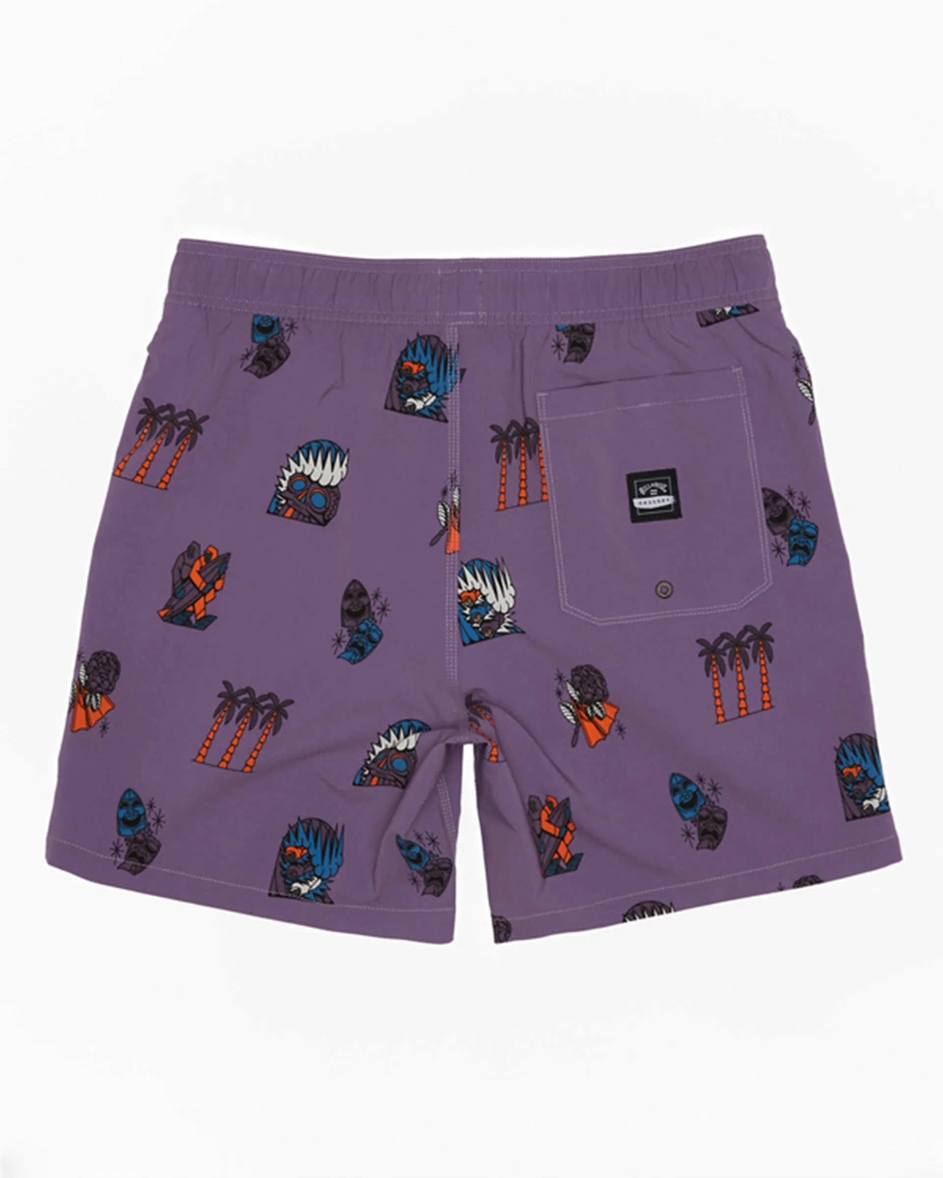 Turn The Tide Layback Boardshorts