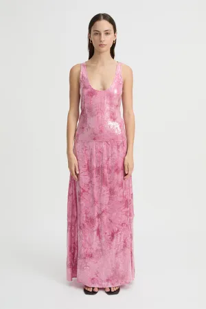 Twiggy Tank Pink